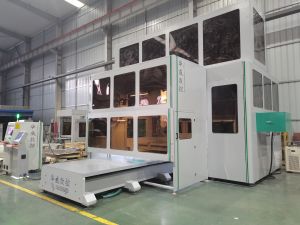 铜仁石阡县全封闭五轴模具加工中心