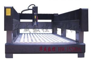 铜仁石阡县双臂石材雕刻机 HW-1520DA
