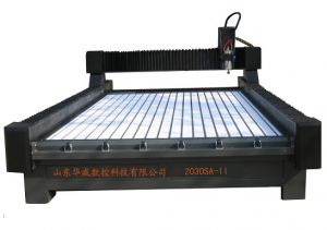 铜仁石阡县石材玻璃雕刻机HW-2030SA